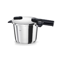 Fissler Vitaquick Glossy 6 lt Düdüklü Tencere Fissler Vitaquick Glossy 6 lt Düdüklü Tencere