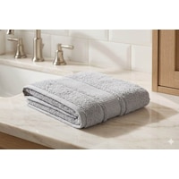 Özdilek Colourıst Gri Banyo Havlusu 90 150 Özdilek Colourıst Gri Banyo Havlusu 90 150
