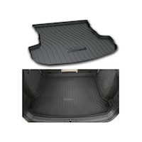 Renault Fluence 3D Bagaj Havuzu Renault Fluence 3D Bagaj Havuzu