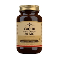 Solgar Coenzyme Q10 30Mg 60 Kapsül Solgar Coenzyme Q10 30Mg 60 Kapsül