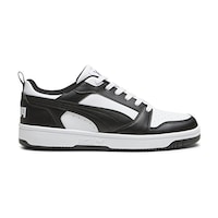 Puma Rebound V6 Low Tdp Unisex Günlük Ayakkabı 40638801 Beyaz Beyaz Puma Rebound V6 Low Tdp Unisex Günlük Ayakkabı 40638801 Beyaz Beyaz