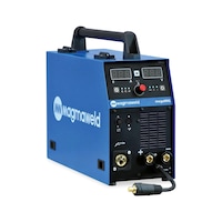 Magmaweld Megamıg Çanta Tip Gazaltı Kaynak Makinesi 220 Volt Magmaweld Megamıg Çanta Tip Gazaltı Kaynak Makinesi 220 Volt