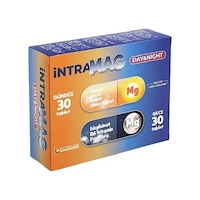 Intramag Day & Night 30 + 30 Tablet Intramag Day & Night 30 + 30 Tablet