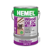 Hemel Wood Oil 2C Iç Mekan Taban Masa Yağlari Sertleş 0.900 Lt Hemel Wood Oil 2C Iç Mekan Taban Masa Yağlari Sertleş 0.900 Lt