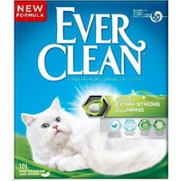 Ever Clean Extra Strong Scented Kokulu İnce Taneli Topaklaşan Kedi Kumu 2 x 10 L Ever Clean Extra Strong Scented Kokulu İnce Taneli Topaklaşan Kedi Kumu 2 x 10 L