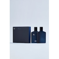 Zara Man Blue Spirit + Zara Man Silver EDT 100 ML Zara Man Blue Spirit + Zara Man Silver EDT 100 ML