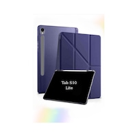 Fuchsia Galaxy Tab S10 Lite10.9 İnç İle Uyumlu Kalem Bölmeli Katlanabilir Standlı Tri Folding Tablet Kılıfı Kapaklı Kılıf Fuchsia Galaxy Tab S10 Lite10.9 İnç İle Uyumlu Kalem Bölmeli Katlanabilir Standlı Tri Folding Tablet Kılıfı Kapaklı Kılıf