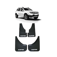 Dacia Duster 2010 - 2017 Model Uyumlu 4'lü Paçalık Dacia Duster 2010 - 2017 Model Uyumlu 4'lü Paçalık