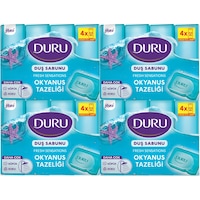 Duru Fresh Duş Sabunu Okyanus Esintisi 4 x 150 G Duru Fresh Duş Sabunu Okyanus Esintisi 4 x 150 G