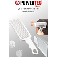 Powertec TR-0601 Şekillendirici Tarak Powertec TR-0601 Şekillendirici Tarak
