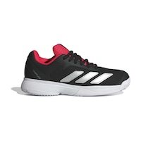 Adidas Courtflash K Unısex Tenis Ayakkabısı Jr4451 Jr4451 Bey Beyaz