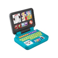 Fisher Price Eğlen ve Öğren İlk Bilgisayarım HHH08 Fisher Price Eğlen ve Öğren İlk Bilgisayarım HHH08