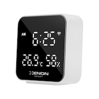 Xenon Smart Dijital Termometre Monitörlü & Akıllı Kumanda Ir Wifi, Saatli, Klima Tv Kontrolü X7511 Xenon Smart Dijital Termometre Monitörlü & Akıllı Kumanda Ir Wifi, Saatli, Klima Tv Kontrolü X7511