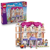 LEGO® Friends Büyük Heartlake City Oteli 42704 - 9 Yaş ve Üzeri Çocuklar için 6 Mini Bebek İçeren Oyuncak Yapım Seti (1406 Parça) LEGO® Friends Büyük Heartlake City Oteli 42704 - 9 Yaş ve Üzeri Çocuklar için 6 Mini Bebek İçeren Oyuncak Yapım Seti (1406 Parça)