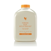 Forever Aloe Bits N Peaches - Şeftali Aromalı Aloe Veralı İçecek Forever Aloe Bits N Peaches - Şeftali Aromalı Aloe Veralı İçecek