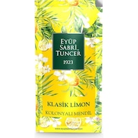 Eyüp Sabri Tuncer Limon Küçük Boy Kolonyalı Mendil Küçük Boy 150'li Eyüp Sabri Tuncer Limon Küçük Boy Kolonyalı Mendil Küçük Boy 150'li