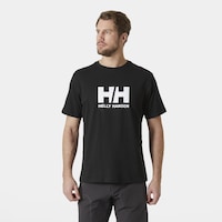 Helly Hansen Hh Logo 3.0 Erkek T-shirt-30070 SIYAH Siyah Helly Hansen Hh Logo 3.0 Erkek T-shirt-30070 SIYAH Siyah