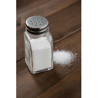 Cam Tuzluk Biberlik 100 Ml Şeffaf Sofra Baharatlık Çok Renkli Cam Tuzluk Biberlik 100 Ml Şeffaf Sofra Baharatlık Çok Renkli
