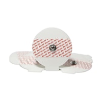 Beybi Ekg Elektrodu Yetişkin 50X55Mm Çıtçıtlı 100 Adet Beybi Ekg Elektrodu Yetişkin 50X55Mm Çıtçıtlı 100 Adet