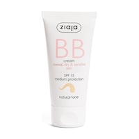Ziaja Normal Kuru ve Hassas Ciltler İçin BB Krem Doğal Bej SPF15 50 ML Ziaja Normal Kuru ve Hassas Ciltler İçin BB Krem Doğal Bej SPF15 50 ML