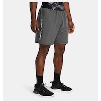 Under Armour Ua Tech Woven Wordmark Short Erkek Şort-29646 Gri Under Armour Ua Tech Woven Wordmark Short Erkek Şort-29646 Gri