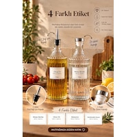 Porsima Viking 18113 2li 1000 Ml Cam Şişe Yağlık Sirkelik Çift Kapaklı Gümüş Gümüş Porsima Viking 18113 2li 1000 Ml Cam Şişe Yağlık Sirkelik Çift Kapaklı Gümüş Gümüş