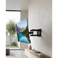 Duvara Monte Hareketli Tv Aparatı Led Lcd Ve Smart Tv Uyumlu Duvara Monte Hareketli Tv Aparatı Led Lcd Ve Smart Tv Uyumlu