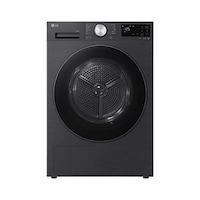 LG RH10X56V2NP 10 KG Isı Pompalı Wi-fi Kurutma Makinesi Siyah LG RH10X56V2NP 10 KG Isı Pompalı Wi-fi Kurutma Makinesi Siyah