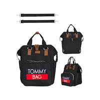 Tommy Bag Bebek Bakım Çantası 20 x 25 x 40 CM