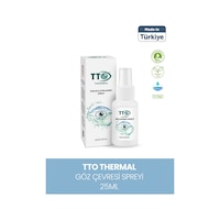 Tto Göz Çevresi Spreyi 25 Ml 46137524 Tto Göz Çevresi Spreyi 25 Ml 46137524