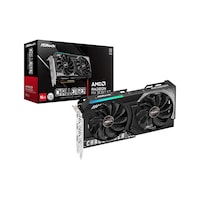 Asrock AMD Radeon™ RX 9060 XT Challenger 16 GB OC GDDR6 128 Bit Ekran Kartı