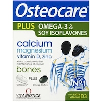 Vitabiotics Osteocare Plus 28 Kapsül + 56 Tablet Vitabiotics Osteocare Plus 28 Kapsül + 56 Tablet
