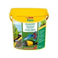 Sera Flora Pul Tropheus Lepistes Balık Yemi 100 G. Kovadan Bölm Sera Flora Pul Tropheus Lepistes Balık Yemi 100 G. Kovadan Bölm
