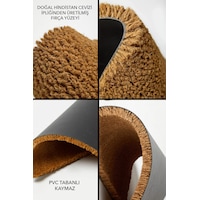 Coco Familiare 40 X 60 Cm Kıl Paspas , İç Ve Dış Kapı Paspası Coco Familiare 40 X 60 Cm Kıl Paspas , İç Ve Dış Kapı Paspası