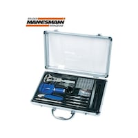 Mannesmann 11760 Saat Tamir Seti Aluminyum Çantalı Mannesmann 11760 Saat Tamir Seti Aluminyum Çantalı