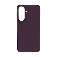 Samsung Galaxy Uyumlu - A37 Kılıf Kamera Korumalı Silikon Rubber Arka Kapak Mor Samsung Galaxy Uyumlu - A37 Kılıf Kamera Korumalı Silikon Rubber Arka Kapak Mor