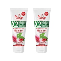Farmasi Dr. C. Tuna İki Kat Etkili Biberli Masaj Jeli 2 x 250 ML Farmasi Dr. C. Tuna İki Kat Etkili Biberli Masaj Jeli 2 x 250 ML
