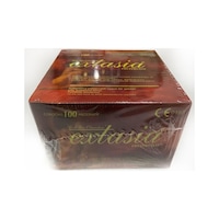 Extasia Klasik Prezervatif 5 x 100'lü Extasia Klasik Prezervatif 5 x 100'lü