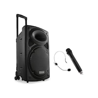 Mikado Md-86Kp Siyah Fm Destekli Bluetooth Toplantı Anfisi Mikado Md-86Kp Siyah Fm Destekli Bluetooth Toplantı Anfisi