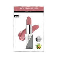 Alix Avien Uzun Süre Kalıcı Nemlendirici Pürüzsüz Etkili Yarı Mat Ruj Satin Touch Lipstick 809 Roasted Pink Alix Avien Uzun Süre Kalıcı Nemlendirici Pürüzsüz Etkili Yarı Mat Ruj Satin Touch Lipstick 809 Roasted Pink