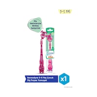 Sensodyne Promine 3-5 Yaş Çocuk Tavşan Karakterli Yumuşak Diş Fırçası Sensodyne Promine 3-5 Yaş Çocuk Tavşan Karakterli Yumuşak Diş Fırçası