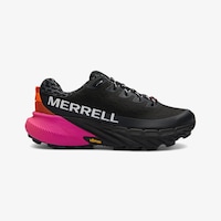 Merrell Agility Peak 5 Kadın Siyah Outdoor Ayakkabı J068236 Çok Renkli Merrell Agility Peak 5 Kadın Siyah Outdoor Ayakkabı J068236 Çok Renkli