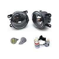 Fiat Doblo 2023 Beyaz Led Xenon Sis Farı Seti Fiat Doblo 2023 Beyaz Led Xenon Sis Farı Seti