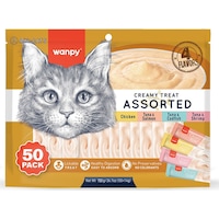 Karışık 4 Lezzetli Krema Kedi Ödülü 50 14 Gr Mix Ödül Kaşığı Hediyeli Karışık 4 Lezzetli Krema Kedi Ödülü 50 14 Gr Mix Ödül Kaşığı Hediyeli