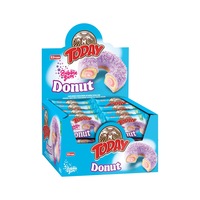 Today Donut Bubblegum (Sakız Aromalı) Kek 35 Gr. 24 Adet (1 Kutu) Today Donut Bubblegum (Sakız Aromalı) Kek 35 Gr. 24 Adet (1 Kutu)