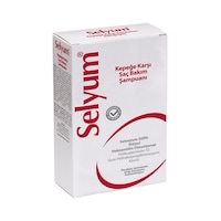 Selyum Kepeğe Karşı Saç Bakım Şampuanı 300 ML Selyum Kepeğe Karşı Saç Bakım Şampuanı 300 ML