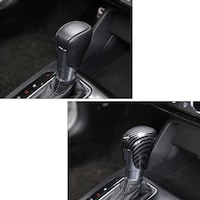 Honda Civic Fe1 Uyumlu 2022+ Karbon Vites Topuzu Kaplama Honda Civic Fe1 Uyumlu 2022+ Karbon Vites Topuzu Kaplama