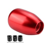Metal Vites Topuzu Aparatlı Üniversal Alüminyum Kırmızı GLZ03702416 Metal Vites Topuzu Aparatlı Üniversal Alüminyum Kırmızı GLZ03702416