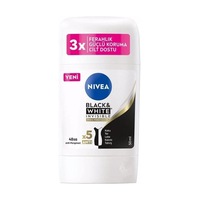 Nivea Women Black&White İnvisible Stick Deodorant 50 ml Nivea Women Black&White İnvisible Stick Deodorant 50 ml