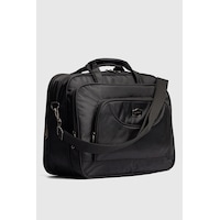 Strong Bag 15.6" İnç Evrak Bilgisayar Notebook Laptop Çantası Se01 Siyah Siyah Strong Bag 15.6" İnç Evrak Bilgisayar Notebook Laptop Çantası Se01 Siyah Siyah